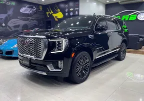 GMC Yukon 2021
