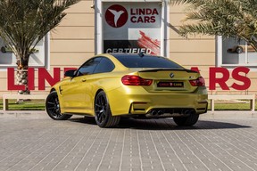 BMW 4 Series M4 2017