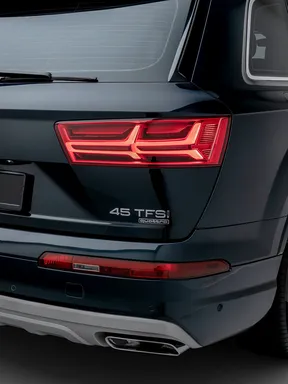 Audi Q7 2018
