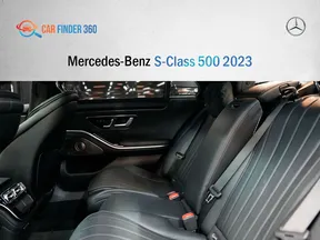 Mercedes-Benz S-Class 500 2023