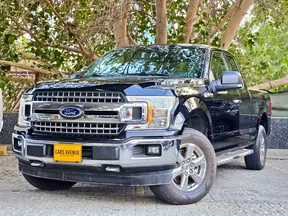 Ford F 2018
