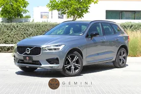 Volvo XC60 T5 2020