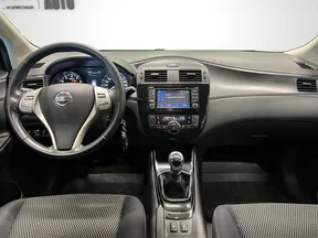 Nissan Pulsar 2016