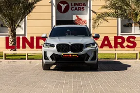 BMW X4 30 2022