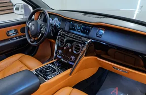 Rolls-Royce Cullinan 2022