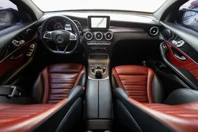 Mercedes-Benz GLC 250 2019