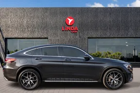 Mercedes-Benz GLC 200 2023