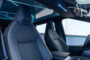 Tesla Cyberbeast 2024