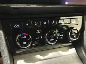 Škoda Superb Combi 2020