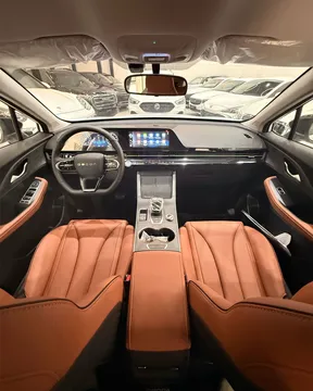 Omoda C5 2026
