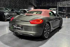Porsche Boxster S 2015