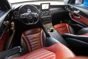 Mercedes-Benz GLC 250 2019