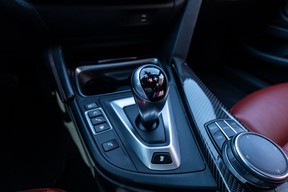 BMW 4 Series M4 2017