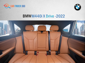 BMW 4 Series M440 Gran Coupe 2022