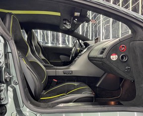 Aston Martin Rapide 2019