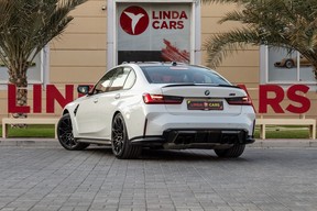 BMW 3 Series M3 Competition 2024