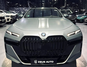 BMW i7 60 2022