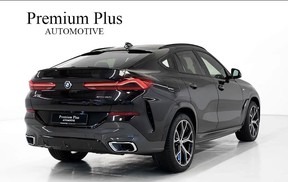 BMW X6 40 2022