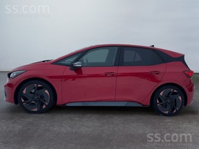 CUPRA Born 2022
