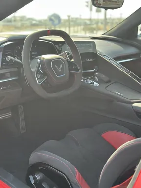 Chevrolet Corvette 2020