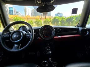 MINI Hatch John Cooper Works 2013