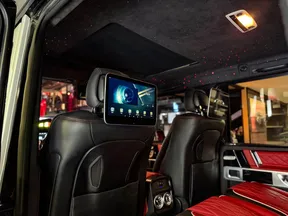 Mercedes-Benz G-Class 63 AMG 2017