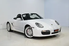 Porsche Boxster 718 2008