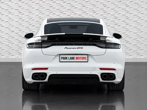 Porsche Panamera GTS 2022