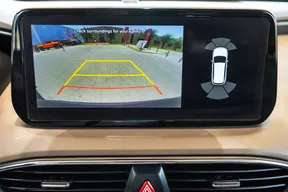 Hyundai Santa Fe 2023