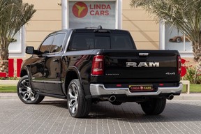 RAM 1500 2022