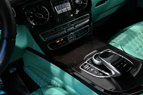 Mercedes-Benz G-Class 63 AMG 2022