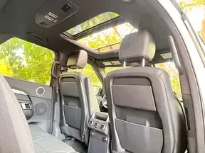 Land Rover Discovery 2020