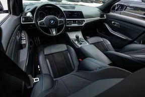 BMW 3 Series 320 2021