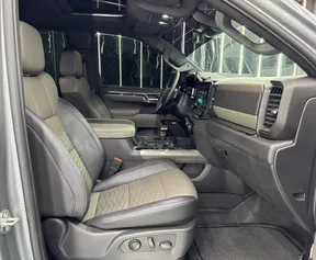 Chevrolet Silverado 1500 2024