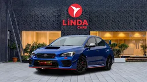 Subaru WRX STi 2020