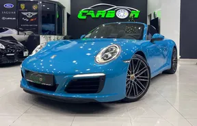 Porsche 911 Carrera 2018