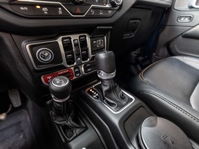 Jeep Wrangler Rubicon 2024