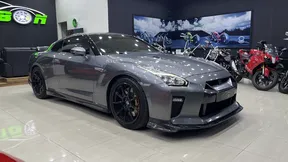 Nissan GT-R 2017