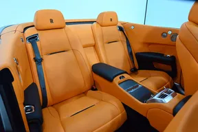 Rolls-Royce Dawn Black Badge 2022