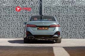 BMW 5 Series 520 2024