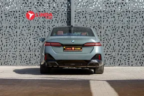 BMW 5 Series 520 2024