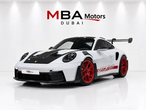 Porsche 911 GT3 RS 2023