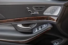 Mercedes-Benz S-Class 560 2019