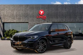 BMW X5 40 2023