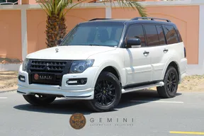 Mitsubishi Pajero / Shogun / Montero 2020