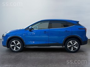 Nissan Qashqai 2021