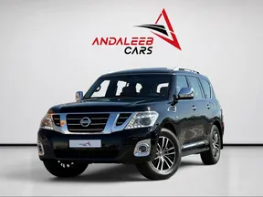 Nissan Patrol 2015