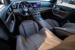 Mercedes-Benz E-Class 300 2023