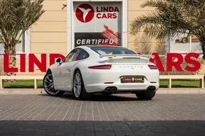 Porsche 911 Carrera 2014