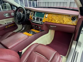 Rolls-Royce Wraith 2014